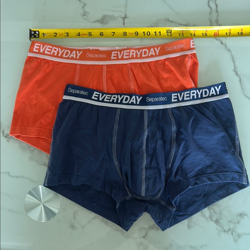 Lot of two Separatec shorts
